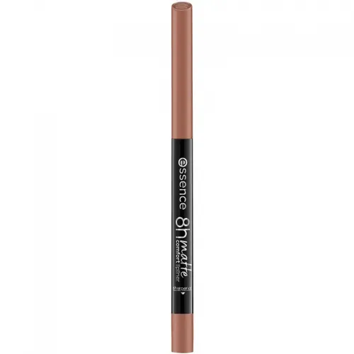 Essence 8h Matte Comfort Lipliner 01