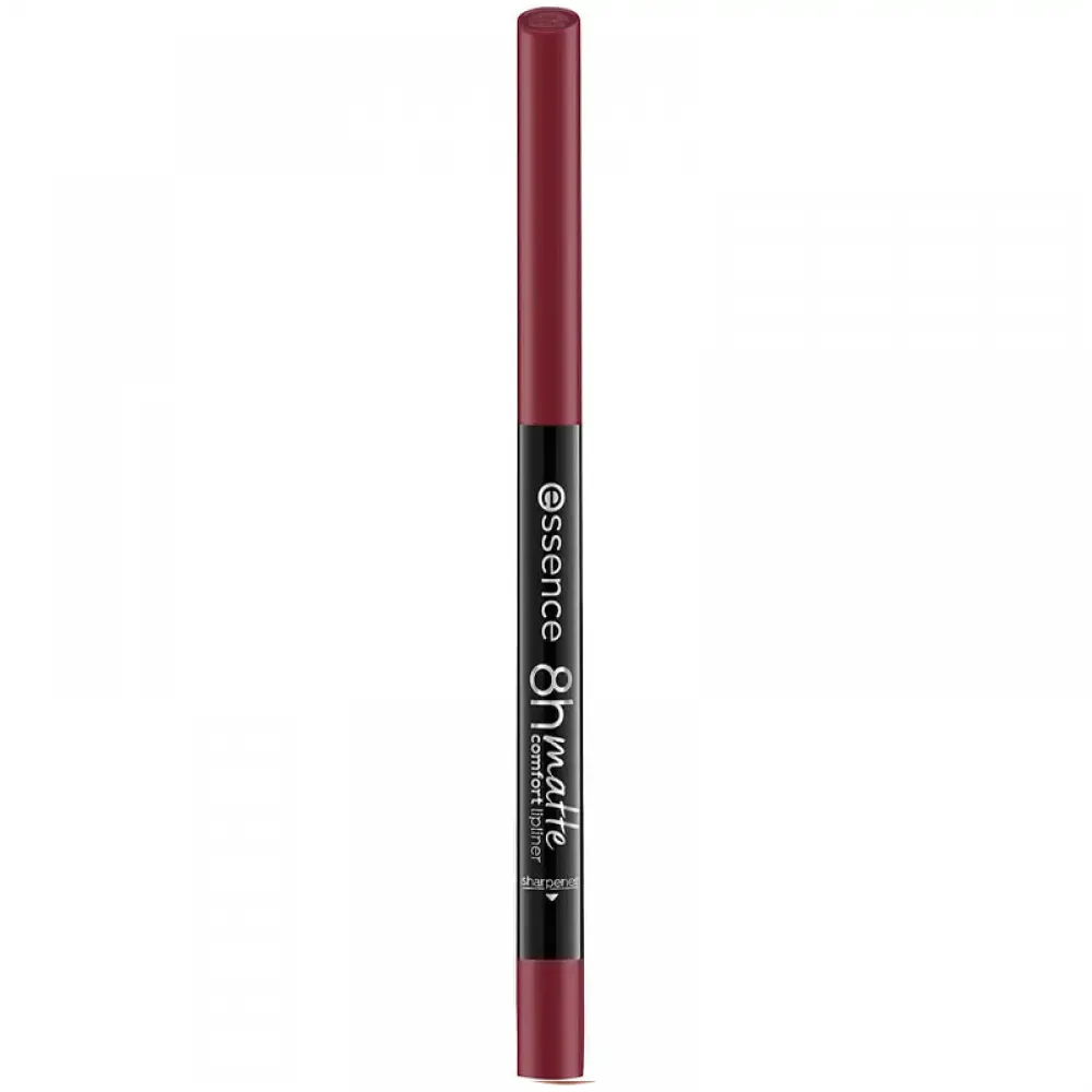 Essence 8h Matte Comfort Lipliner 08