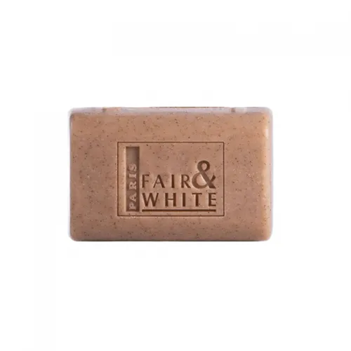 Fair & White Exfoliating Soap - 200g