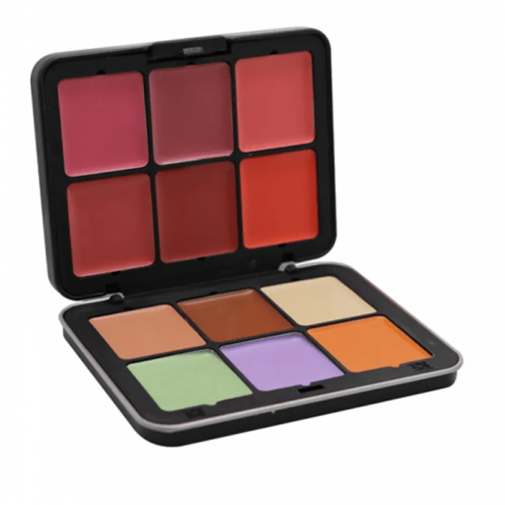 Make Over 22 Face Essential Palette - CB002