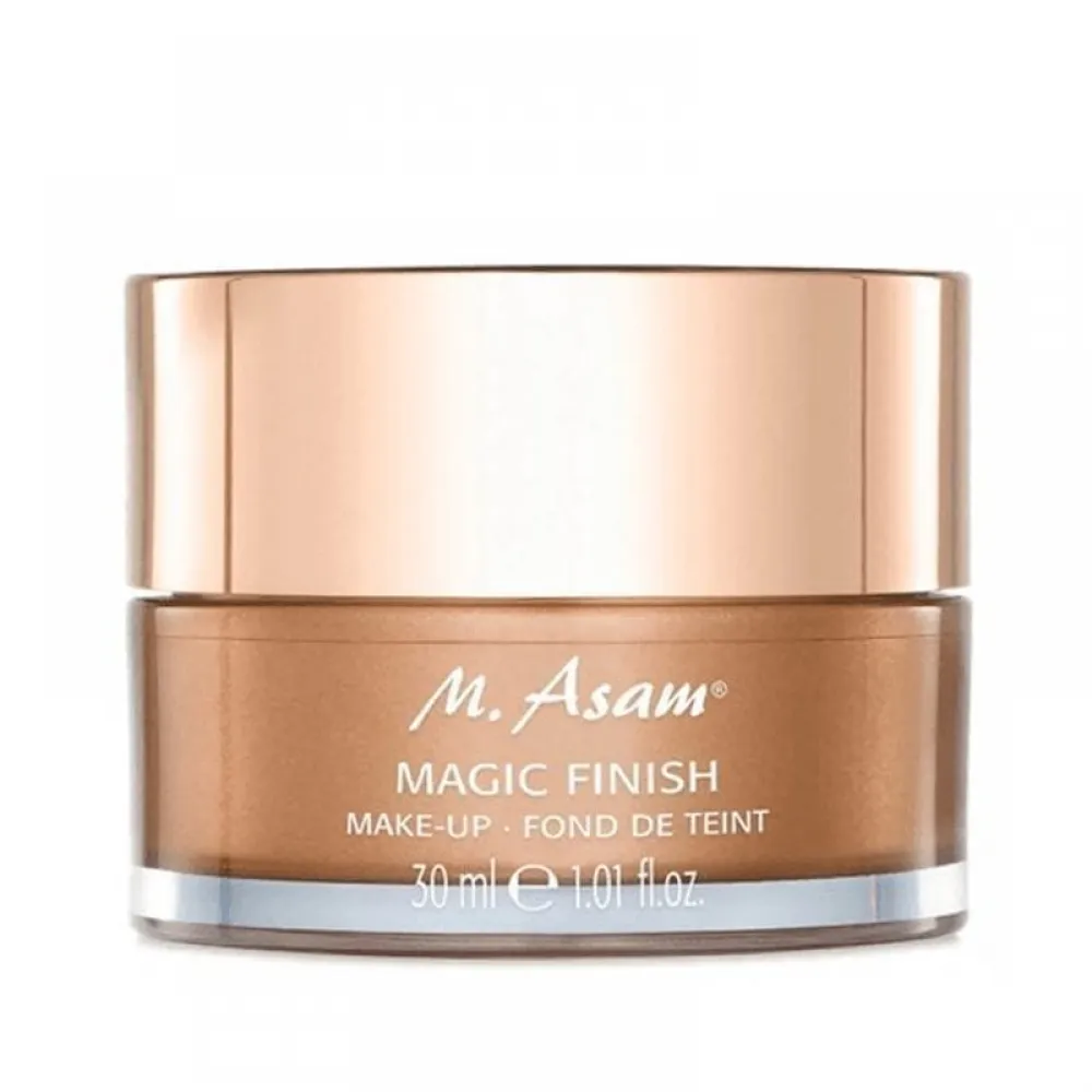 M. ASAM MAGIC FINISH Cream