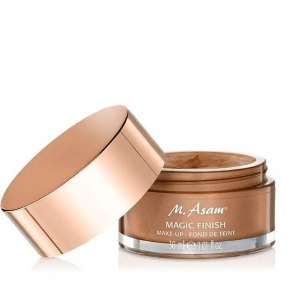 M. ASAM MAGIC FINISH Cream