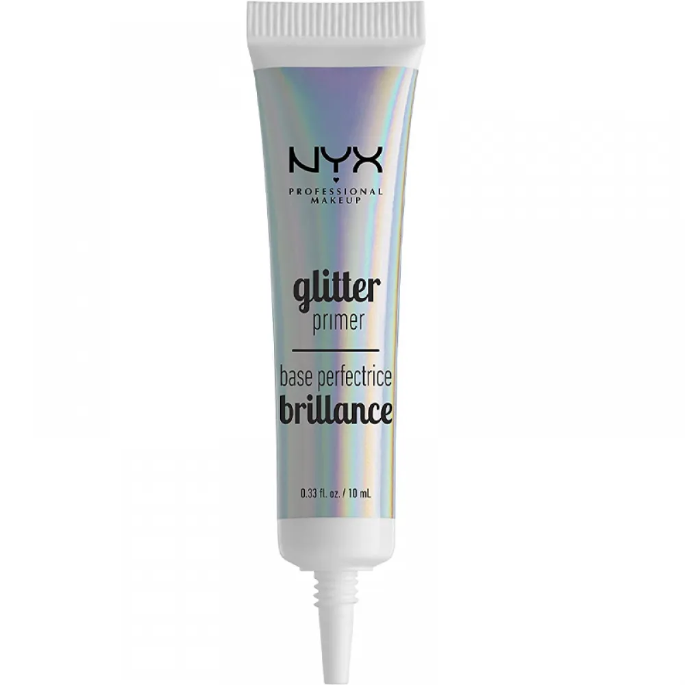 Nyx Professional MakEUp Glitter Primer, 01