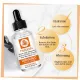 Vitamin C Serum with Hyaluronic Acid & Witch Hazel Reduce Dark Spots, Firmer Skin