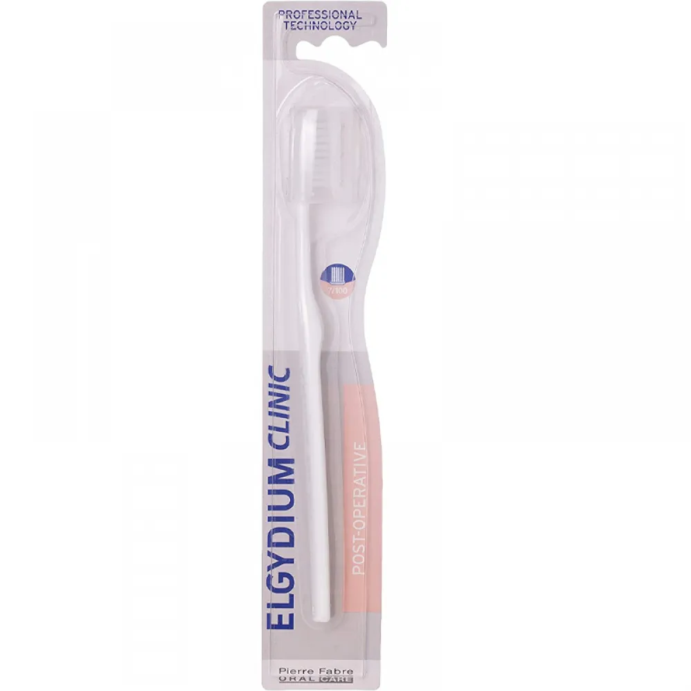 Pierre Fabre Elgydium Clinic Post-Operative 7/100 Toothbrush