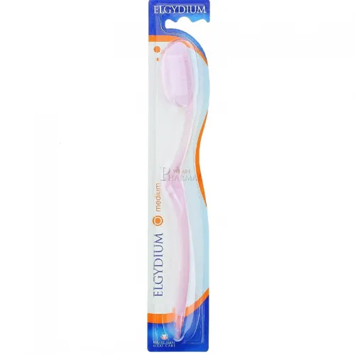 Elgedium Creation Lagoon Medium Toothbrush