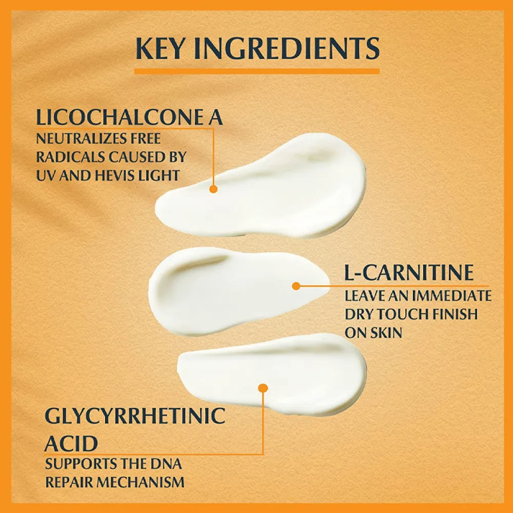 Eucerin Sun Gel-Cream Oil Control SPF 50 for Oily Skin - 50 ml
