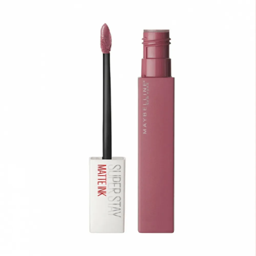 Maybelline New York Super Stay Matte Ink Liquid Lipstick - 15