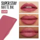 Maybelline New York Super Stay Matte Ink Liquid Lipstick - 15