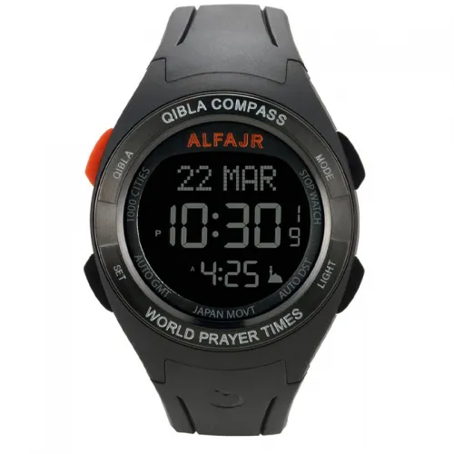 ساعة القبلة الرياضيةWQ-18