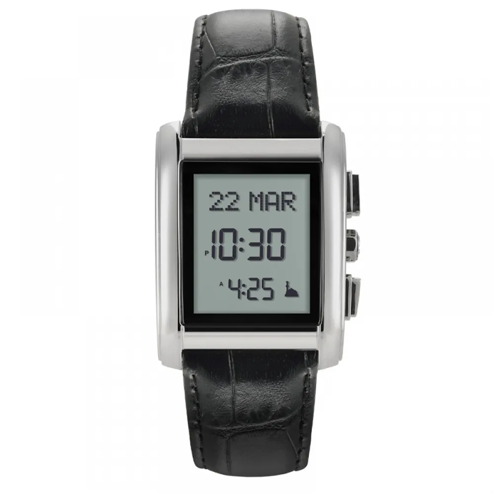 Classic Watch WS-06L black