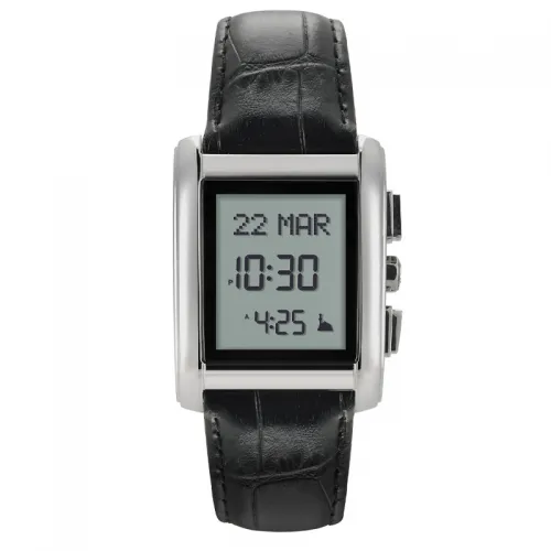 Classic Watch WS-06L black