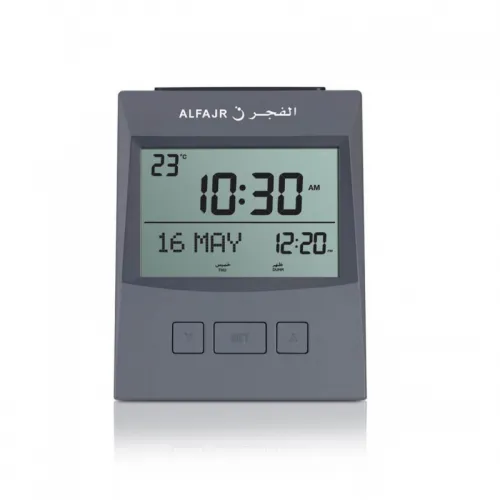 AlfaJr Clock Table CS-13