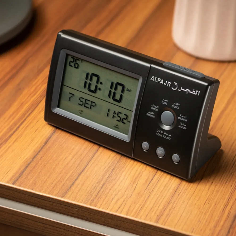 Table Clock CT-11