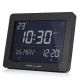 Alfajr Desk Clock  black CF-19
