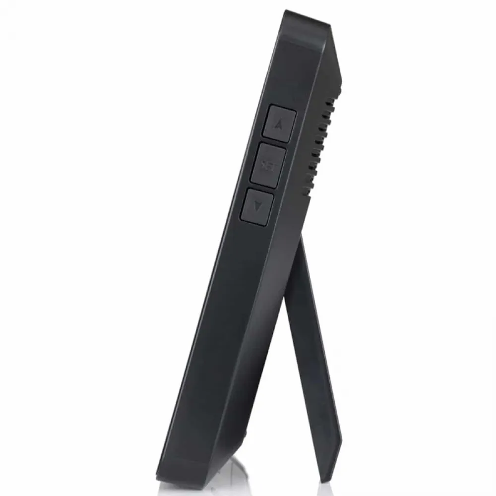 Alfajr Desk Clock  black CF-19