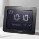 Alfajr Desk Clock  black CF-19