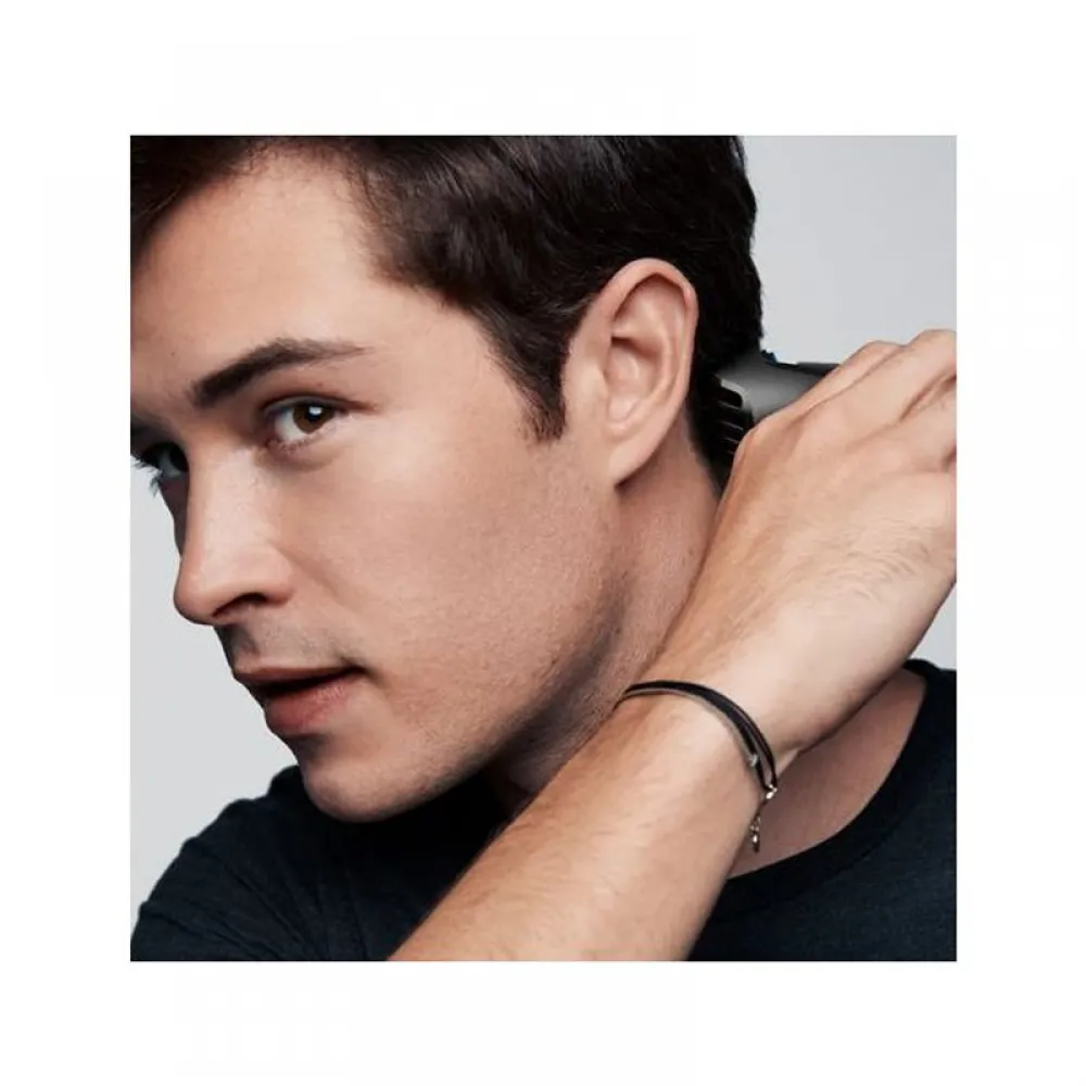 Braun 7-in-1, All-in-One Trimmer, Beard Trimmer and Hair Clipper, Black