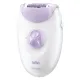 Braun Epilator Silkepil 3, Leg & Body With Shaver - 1 Device