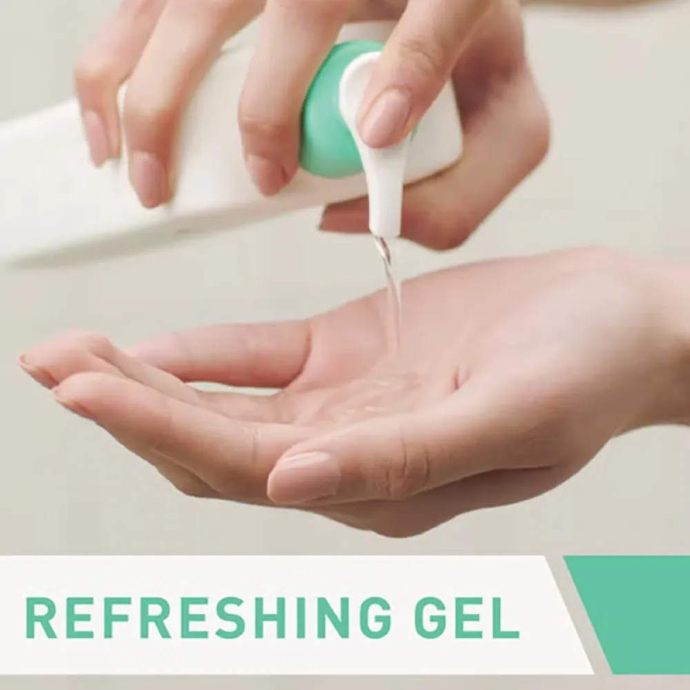 Foaming Cleanser For Normal To Oily Skin With Hyaluronic Acid 473ml