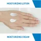 Moisturizing Cream For Dry Skin With Hyaluronic Acid Multicolour 340g