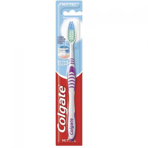 COLGATE toothbrush "Extra Clean" - Medium