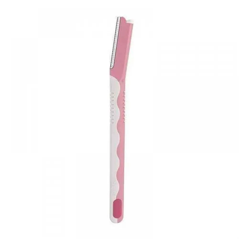 FEATHER PIANY L RAZOR WITH GUARD FOR FACE SHAVING 3PCS (PI-LP) X 12 PACKAGES