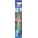 Soft Toothbrush For Kids 3-5 Years Assorted