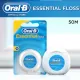 Oral B Unwaxed Dental Floss, 50 M
