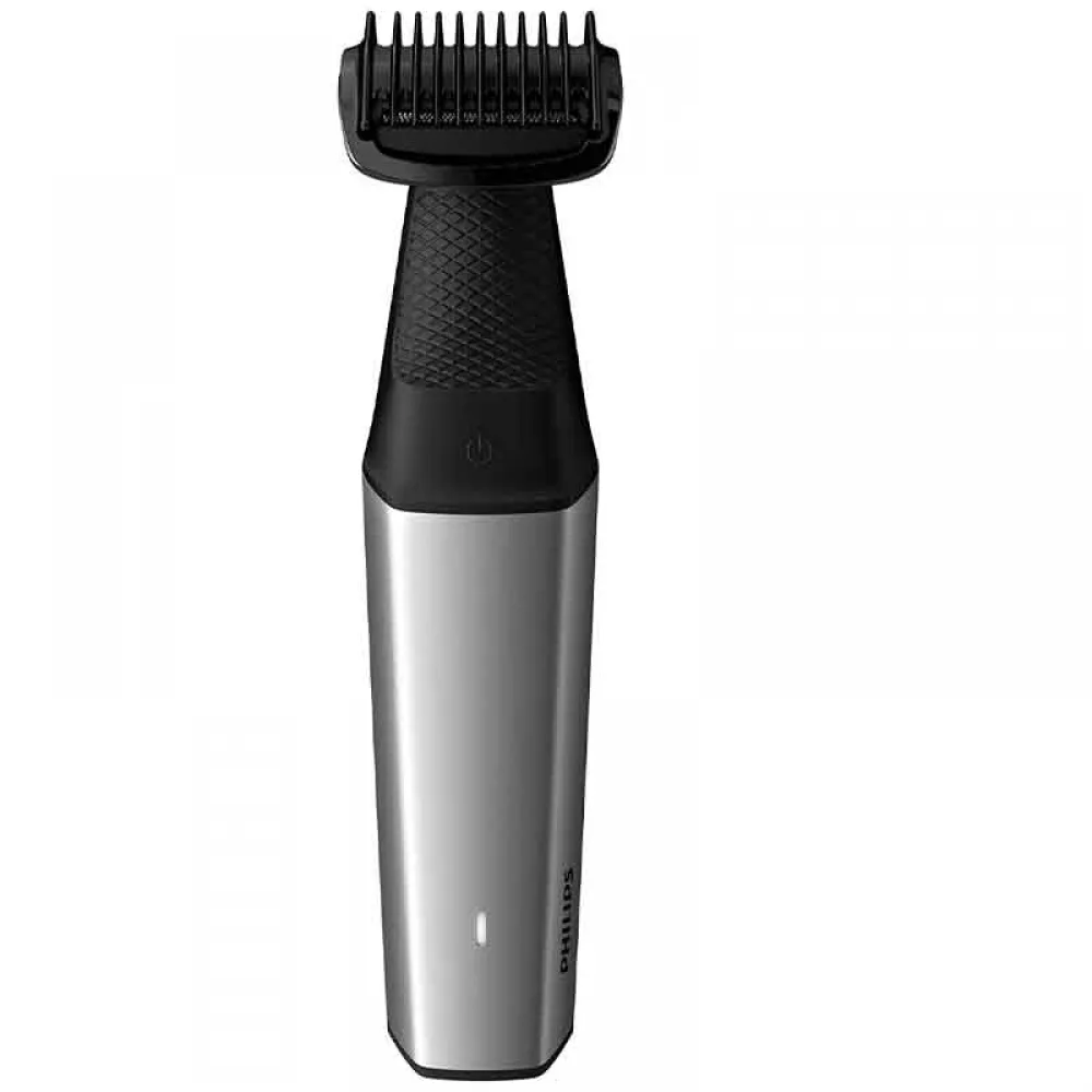 Philips Series 5000 Showerproof Body Groomer With Skin Comfort System With 3 Combs And Back Attachment - Bg5020/13