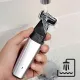 Philips Series 5000 Showerproof Body Groomer With Skin Comfort System With 3 Combs And Back Attachment - Bg5020/13