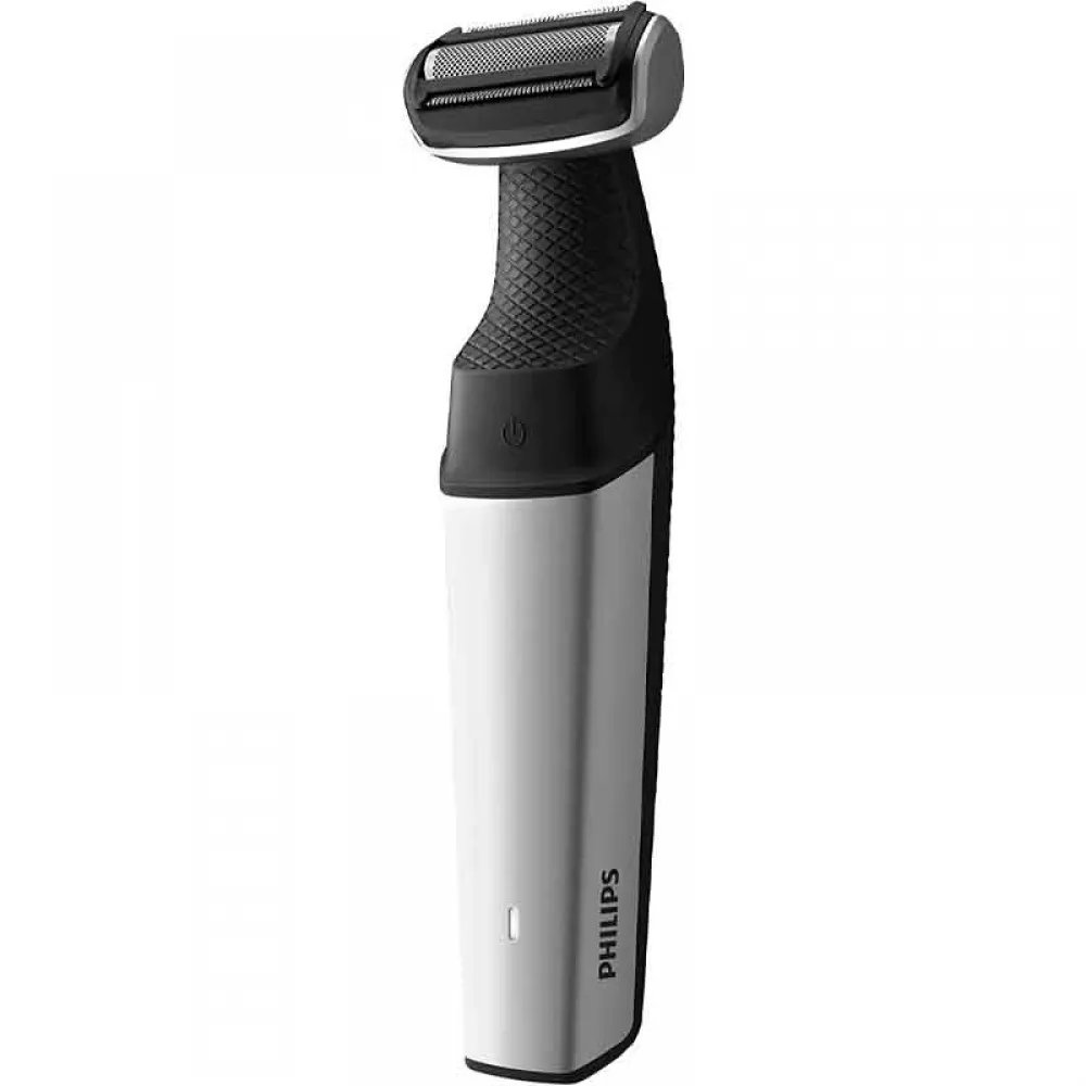 Philips Series 5000 Showerproof Body Groomer With Skin Comfort System With 3 Combs And Back Attachment - Bg5020/13