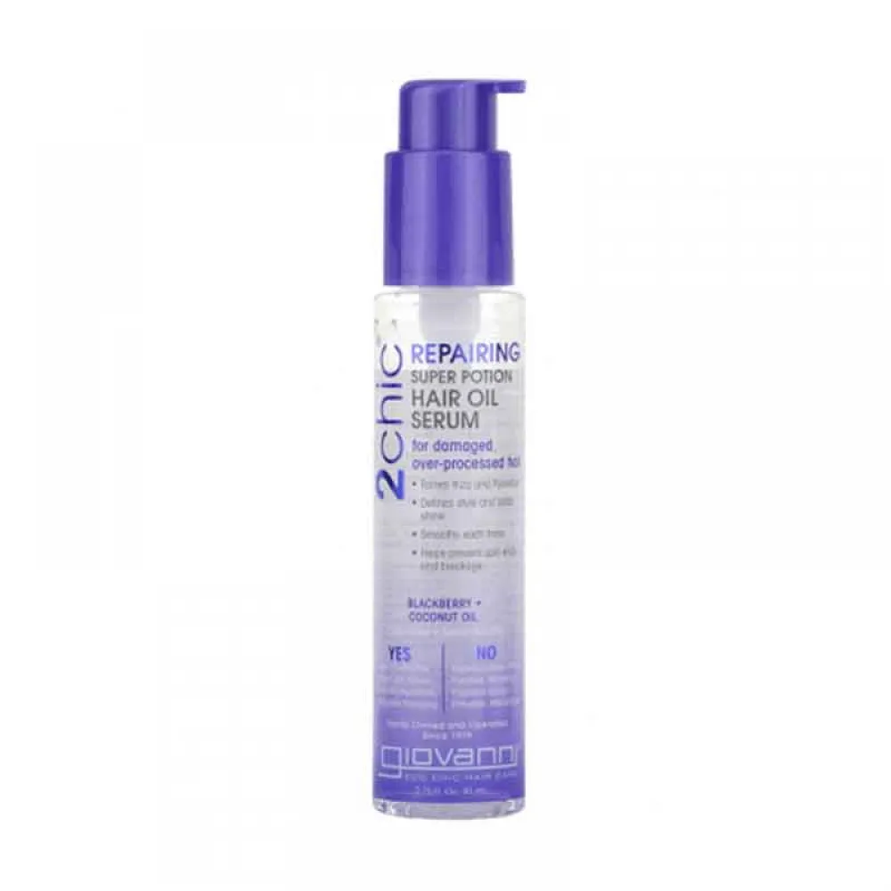 Giovanni 2Chic Repairing Super potion Hair Oil Serum - 81ml