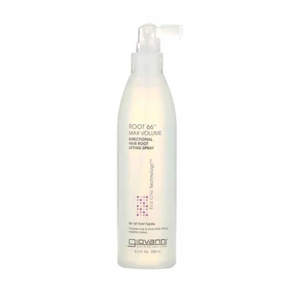 Giovanni Root 66 Max Volume Directional Hair Root Lifting Spray - 250ml