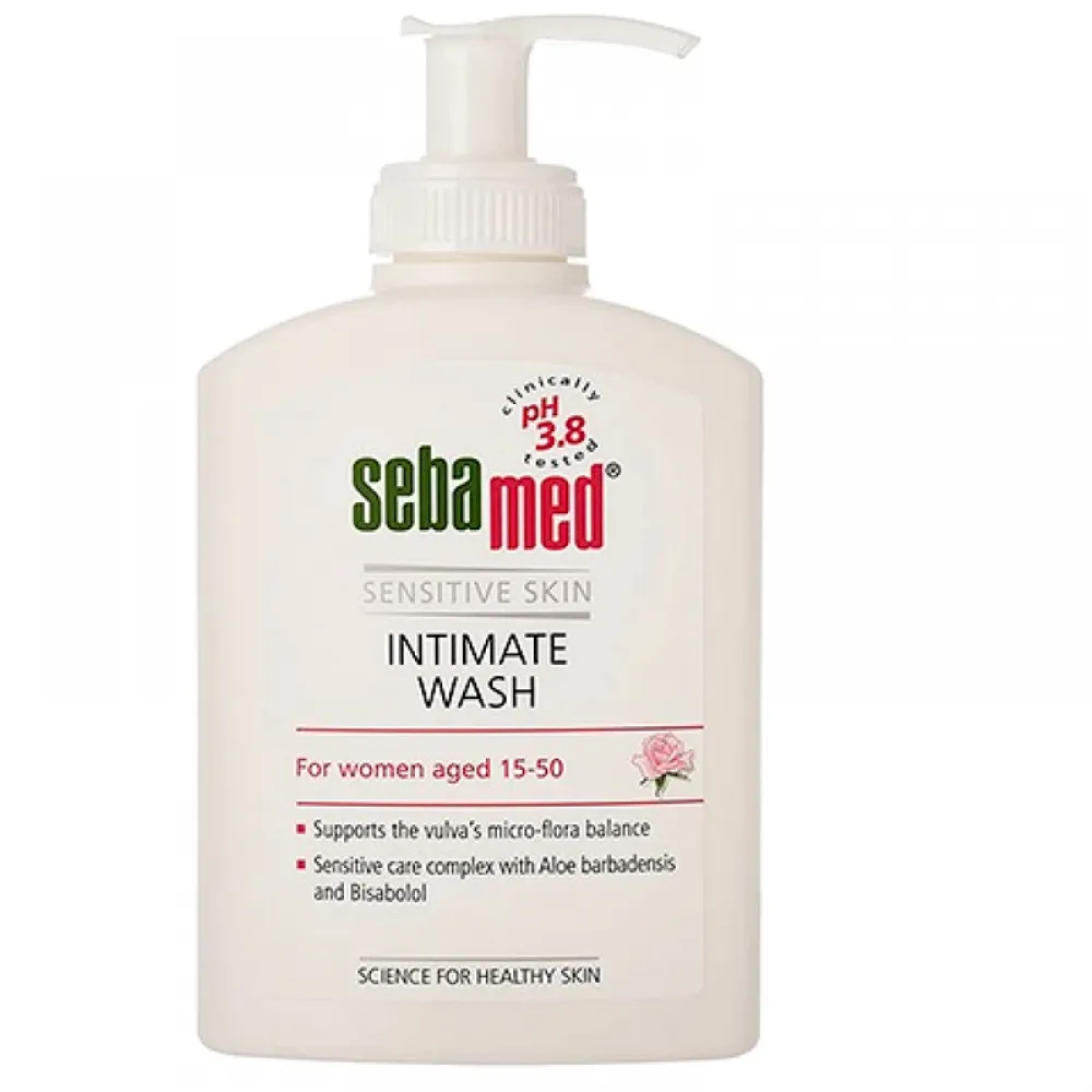 Sebamed Intimate Area Soap-free Feminine Lotion Grade 3.8 200 Ml