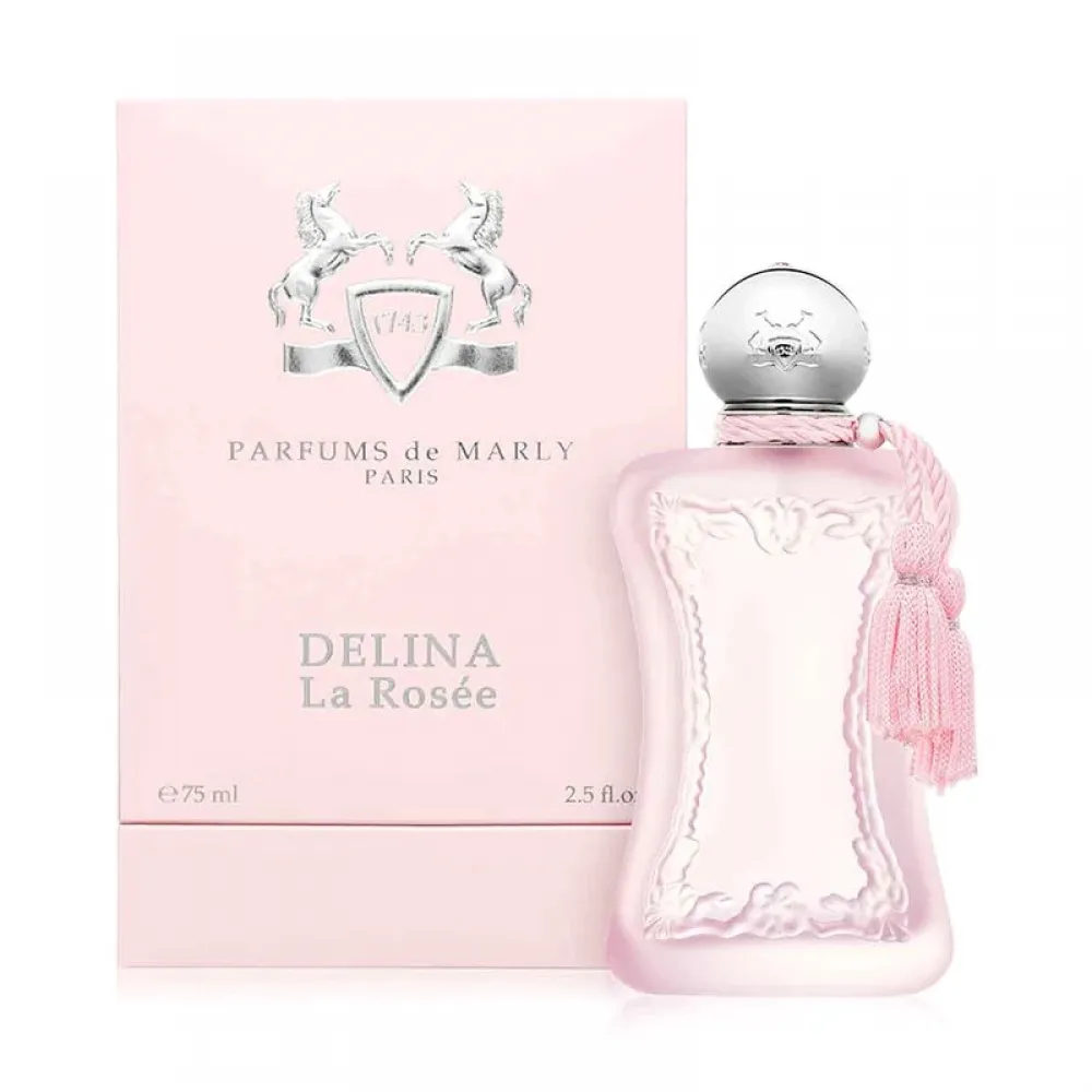 Delina La Rosée Eau De Parfum 75ml