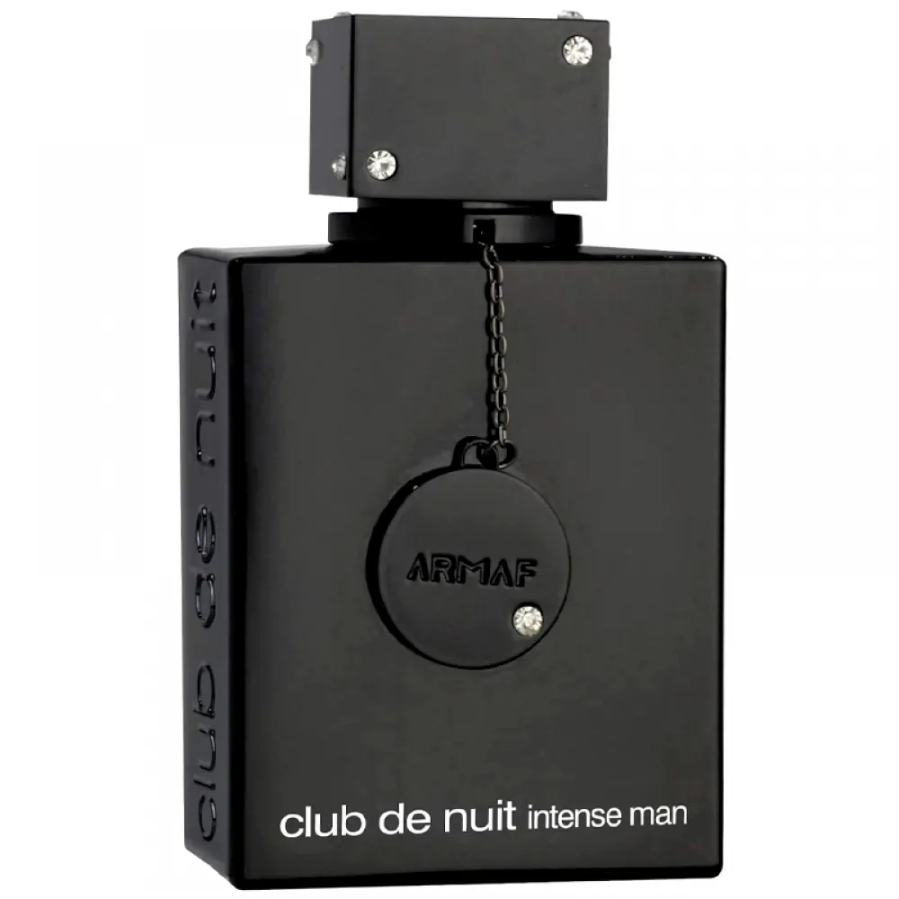 Armaf Club De Nuit Intense Man Pure Parfum 150ml Black - Bigger, Better & Longer Lasting Fragrance