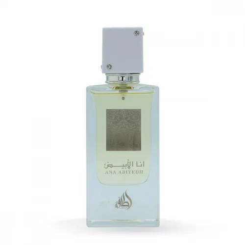 Lattafa Ana Abiyedh - Eau De Parfum 60ml