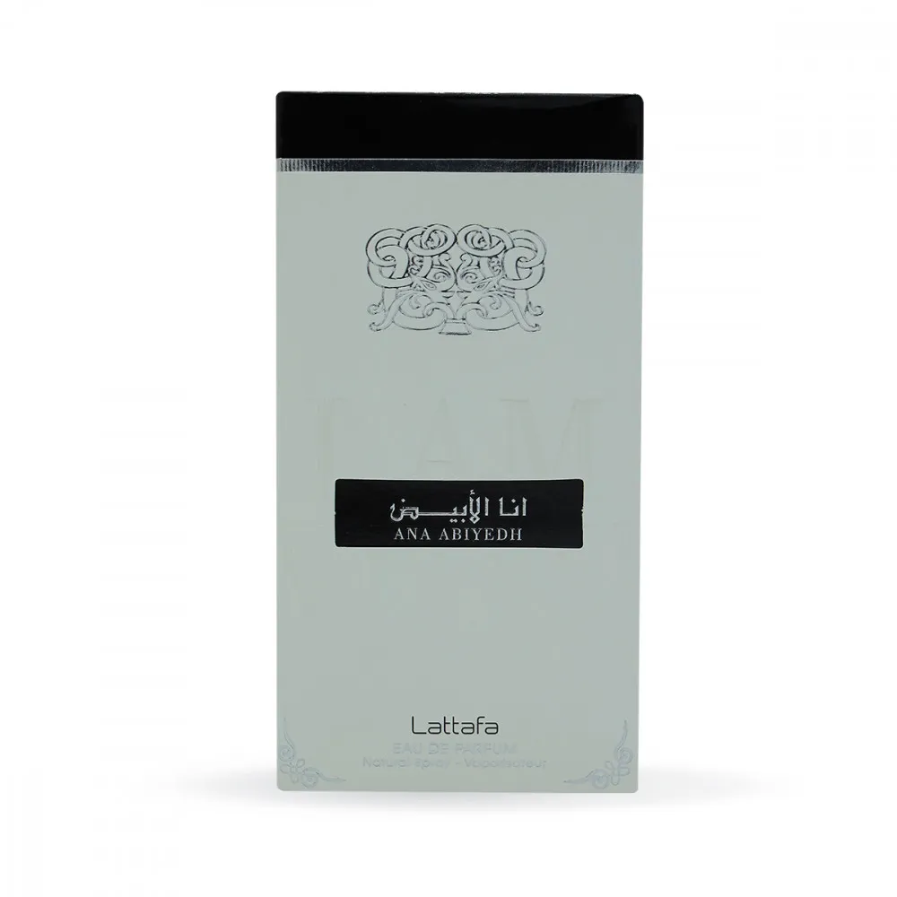 Lattafa Ana Abiyedh - Eau De Parfum 60ml