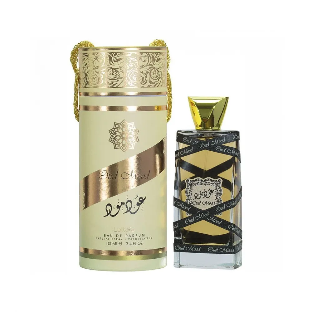 Lattafa Oud Mood - Eau De Parfum 100ml