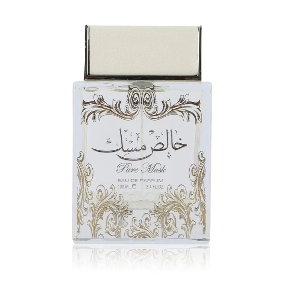 Lattafa Pure Musk - Eau De Parfum 100ml