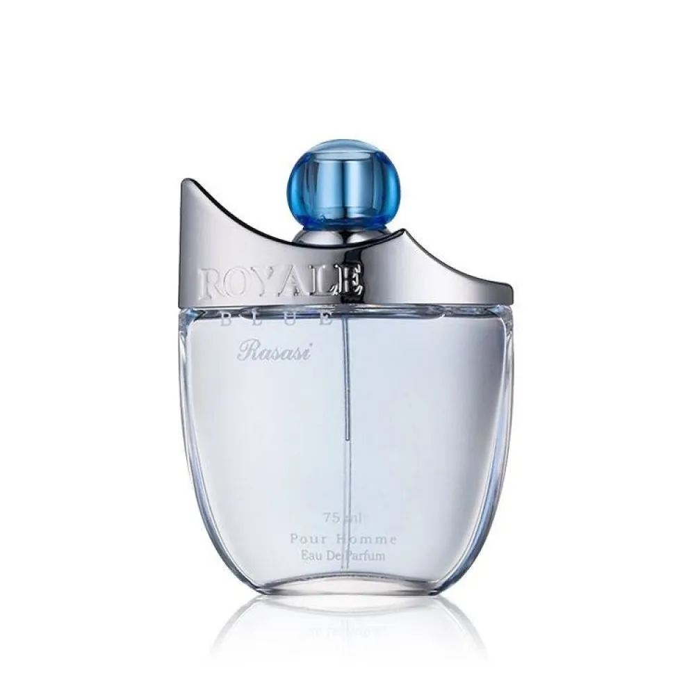 Rasasi Royale Blue For Men - Eau De Parfum 75ml