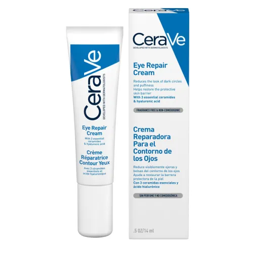  CERAVE Eye cream for dark circles and puffiness 14ML