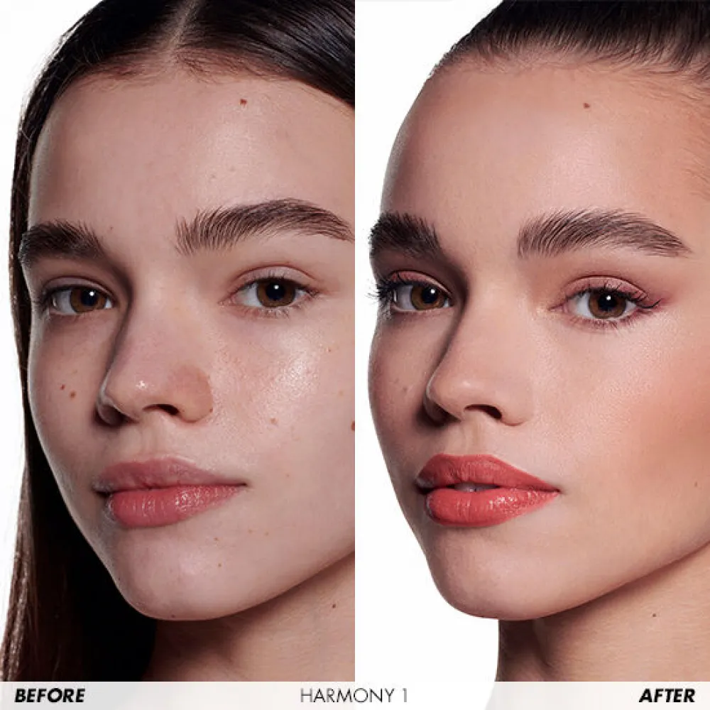 Make Up For Ever HD Skin Face Palette - Harmony 1