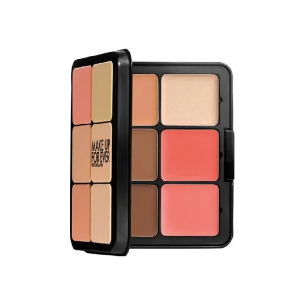 Make Up For Ever HD Skin Face Palette - Harmony 1