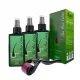New Hair Lotion for Hair Loss Treatment from green wealth120 ml 3 Packs + Derma Roller