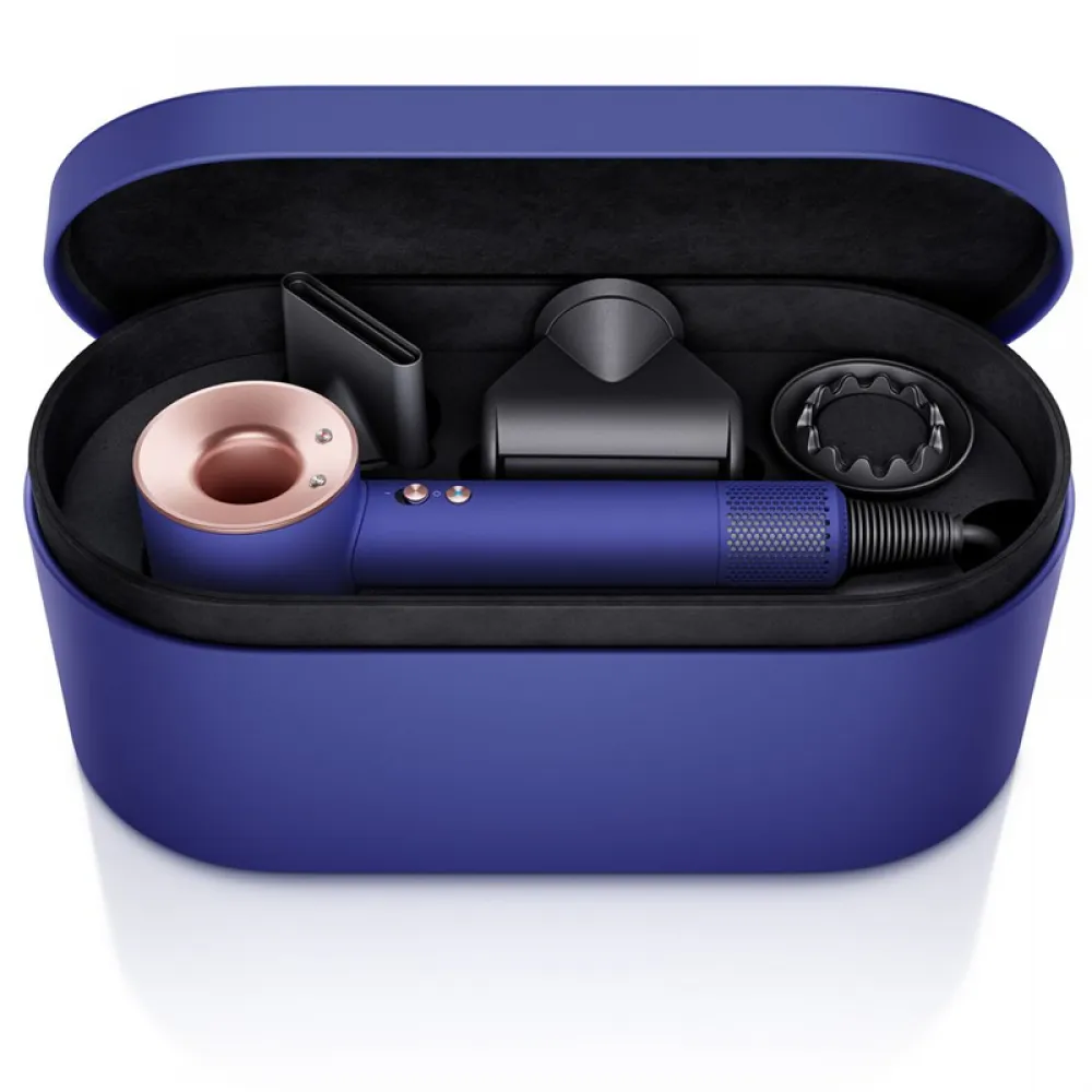 Dyson - Special Edition Supersonic Hair Dryer HD07 - Vinca Blue/Rose