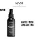 NYX Professional Makeup Setting Spray Matte Finish - 60ml