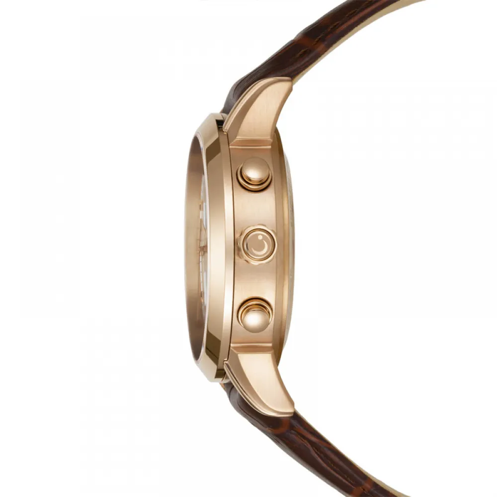 The Legend Alfajer watch  360 Leather