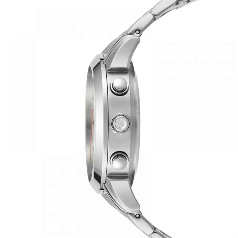 The Legend Alfajer watch   steel case